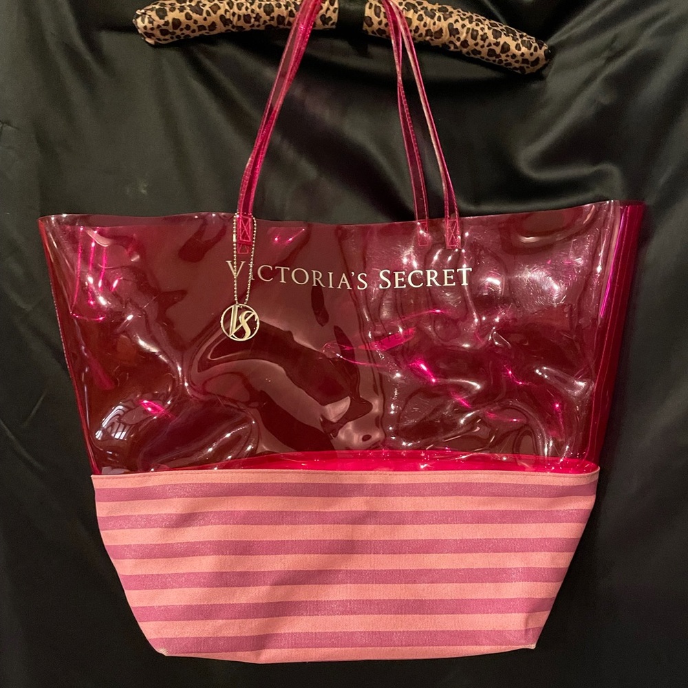 Victoria’s Secret Jelly Tote